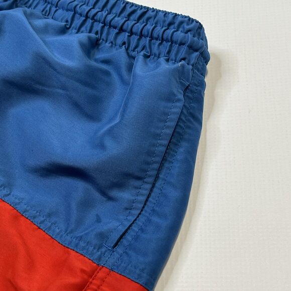 Chubbies Swim Shorts Mens Large Red White Blue USA Drawstring Patriotic - Picture 11 of 13